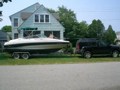 Chaparral 2150SS