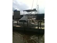 Bertram 28 Flybridge Cruiser 