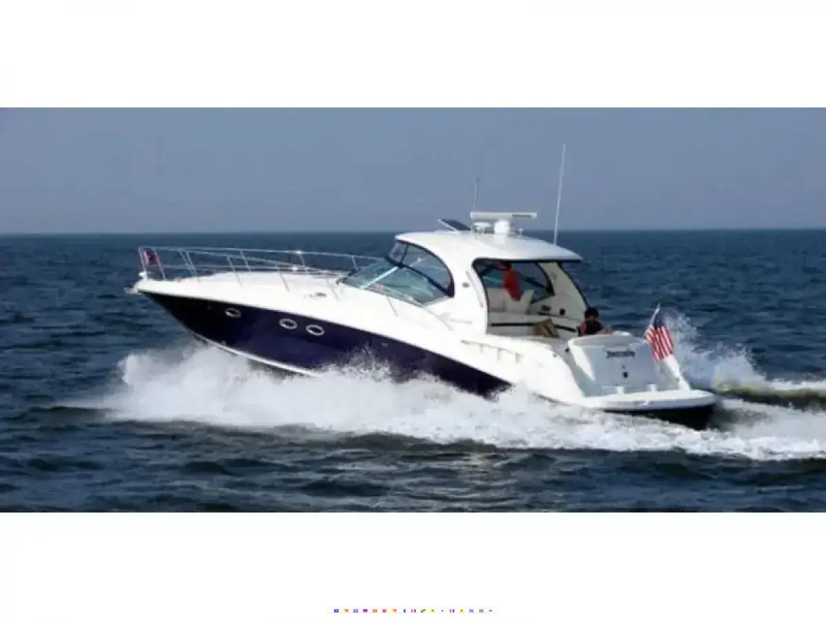 Sea Ray Sundancer  Sea Ray Sundancer