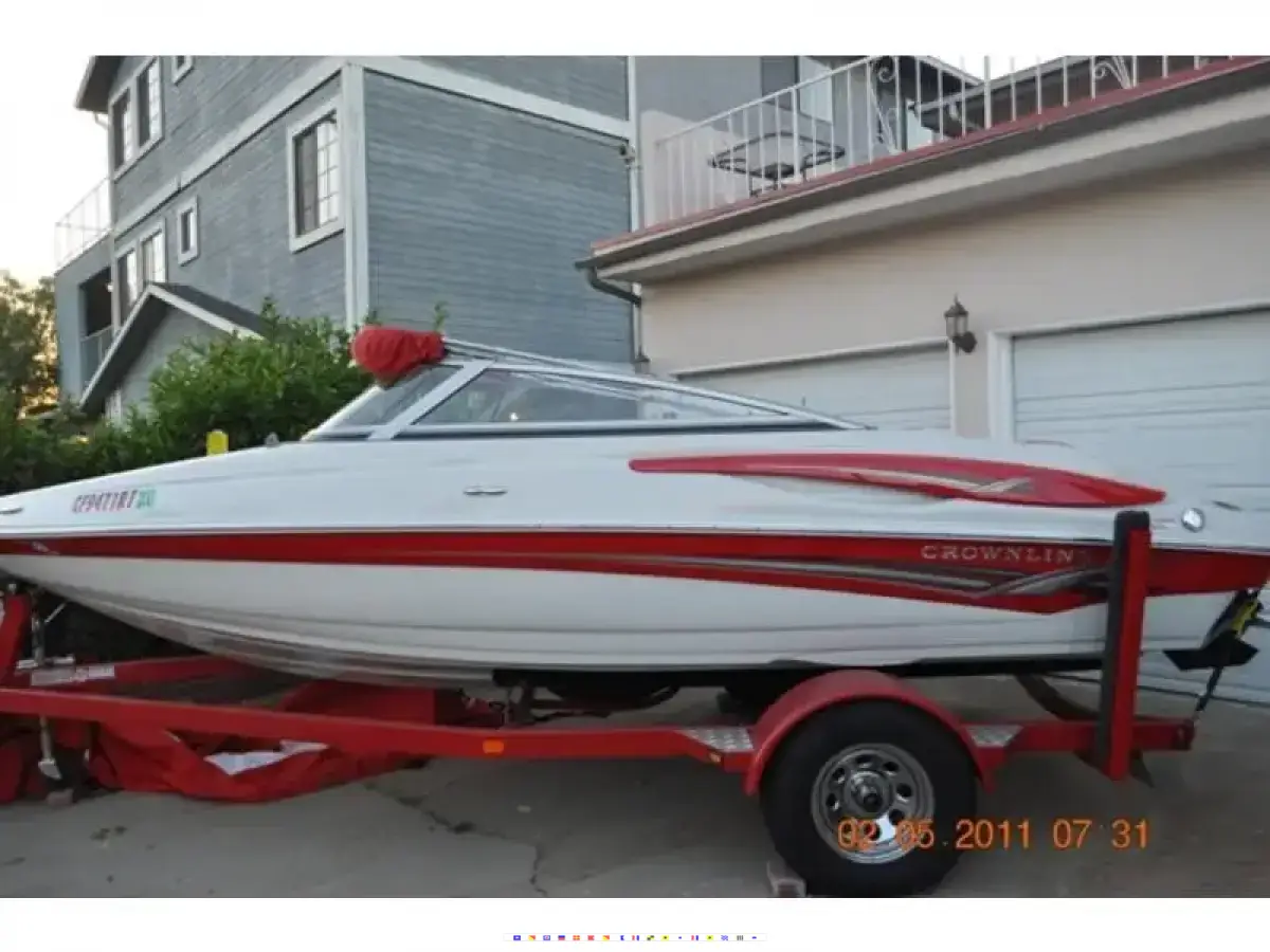 Crownline 19SS 