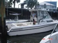 Grady White 272 Sailfish
