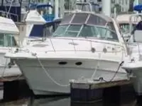 Sea Ray Sundancer 330 