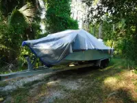 22BB Center Console Bay Boat 22 