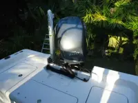 22BB Center Console Bay Boat 22 