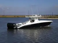 Midnight Express Open Fish 