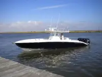 Midnight Express Open Fish 