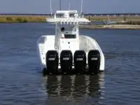 Midnight Express Open Fish 