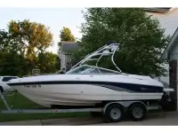 Chaparral 204 SSI 
