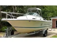 Bayliner 2052 Trophy 