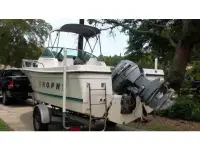 Bayliner 2052 Trophy 