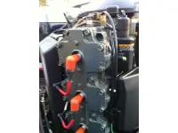 Wellcraft Scarab Sport 