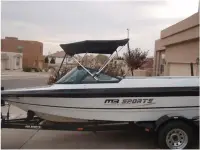 MB Sports Boss 190