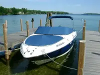 Chaparral 246 SSI 