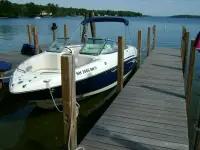 Chaparral 246 SSI 
