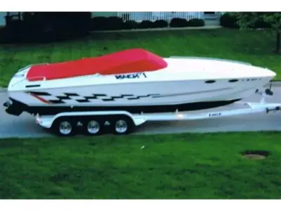 Baha Cruisers Mach 1 