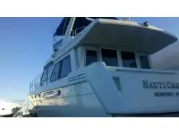 Navigator pilothouse 