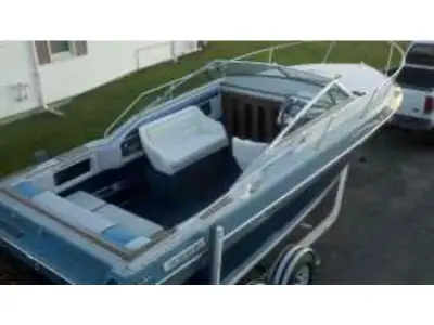 Four Winns Sundowner 