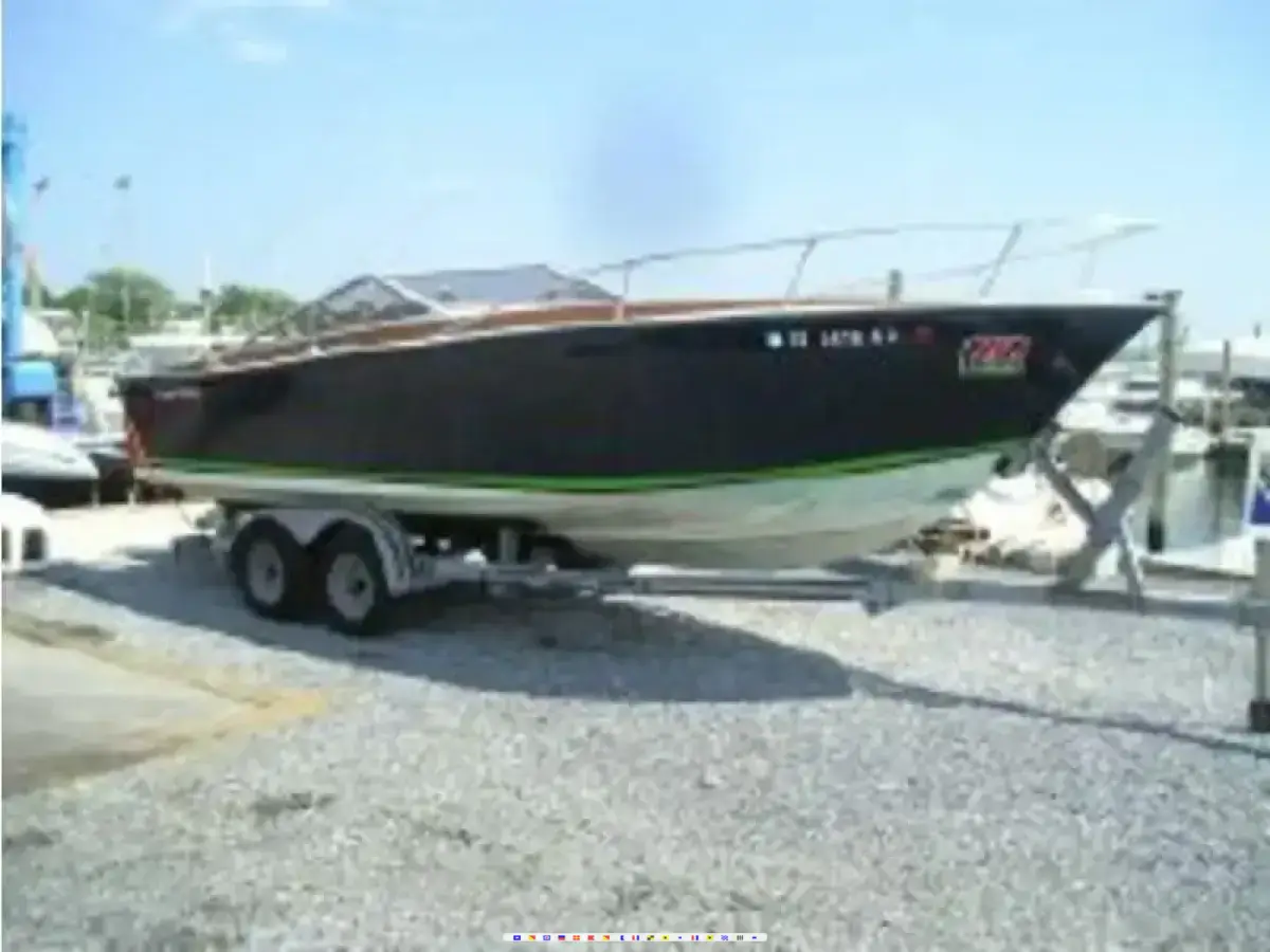 【ＭＡＫＯ】 1978 Seacraft 23 powerboat for sale in North Carolina