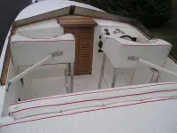 POWER BOAT 24 24 