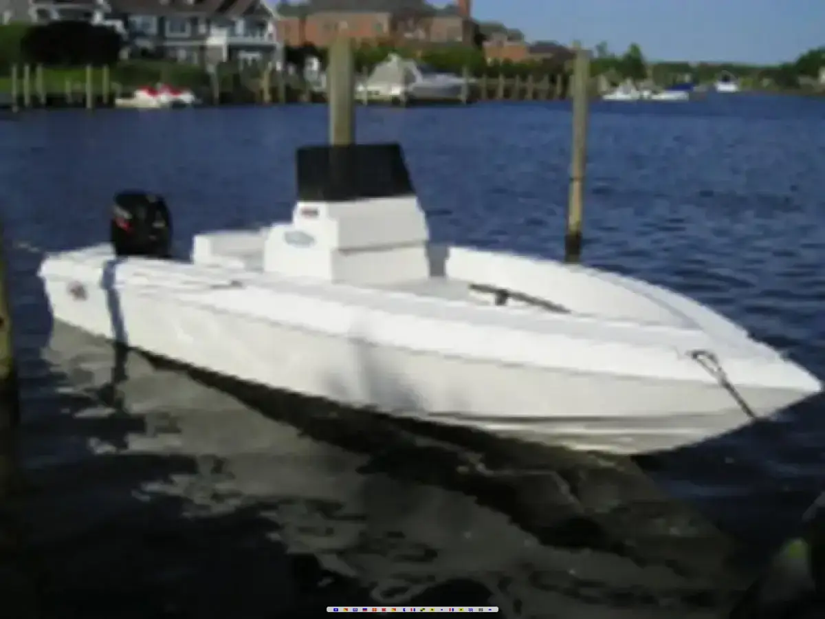 Superboat 21 CC 