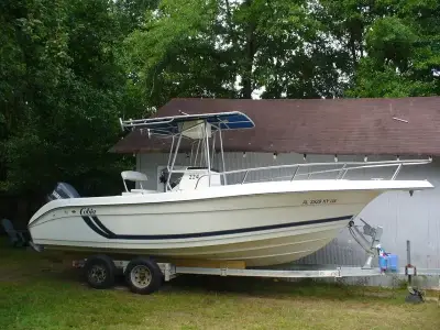 Cobia 224 