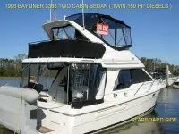 Bayliner 3388 Sedan Bridge 