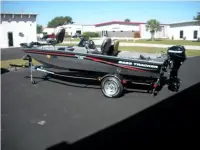 Tracker Pro Crappie 175 
