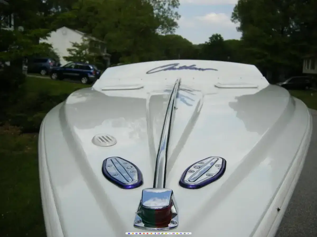 Baja outlaw Baja outlaw