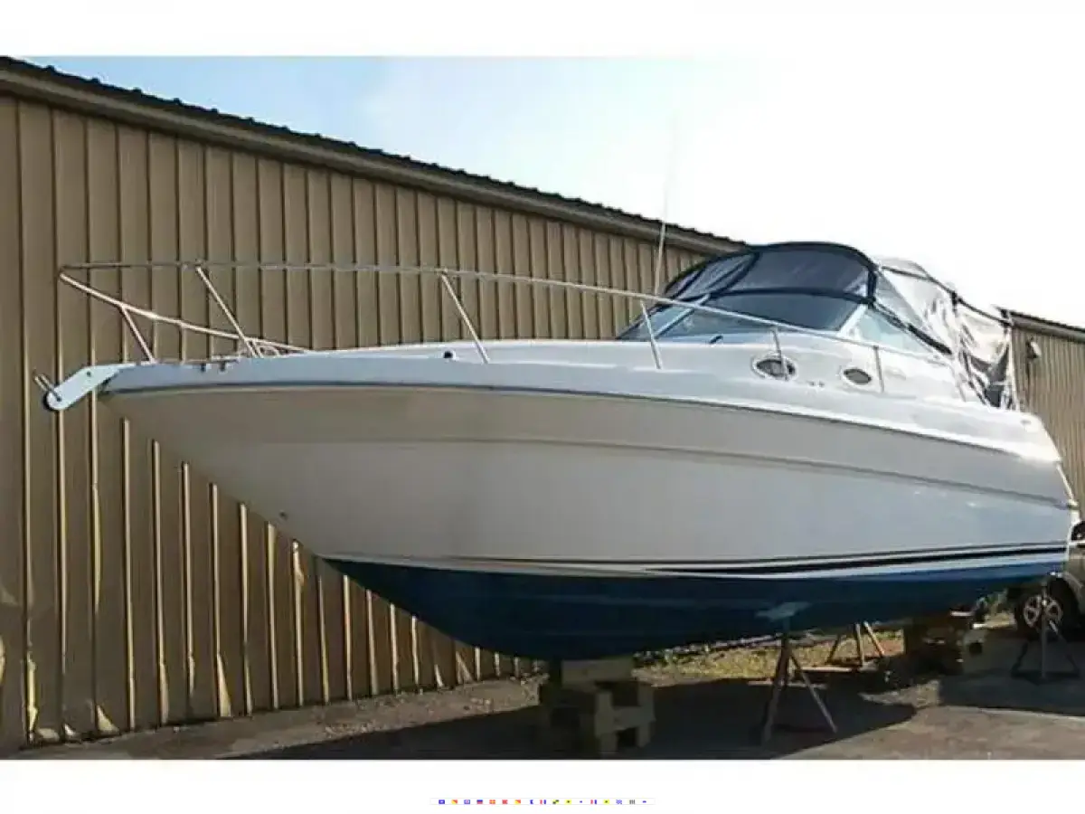 Sea Ray Sundancer Sea Ray Sundancer