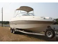 Stingray 220DR 