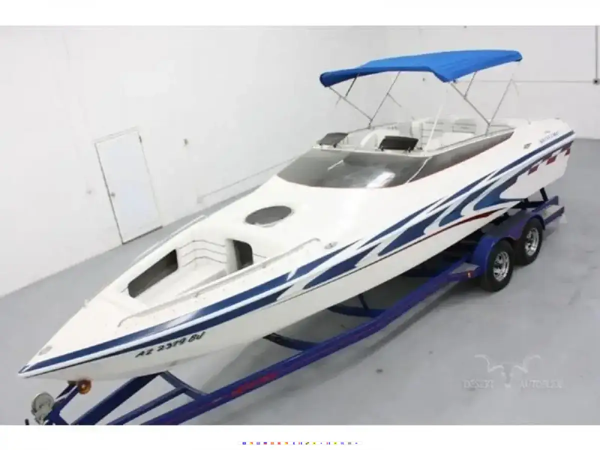 Advantage Victory 27 Open Bow Advantage Victory 27 Open Bow
