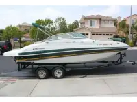 Four Winns 214 Fun Ship 