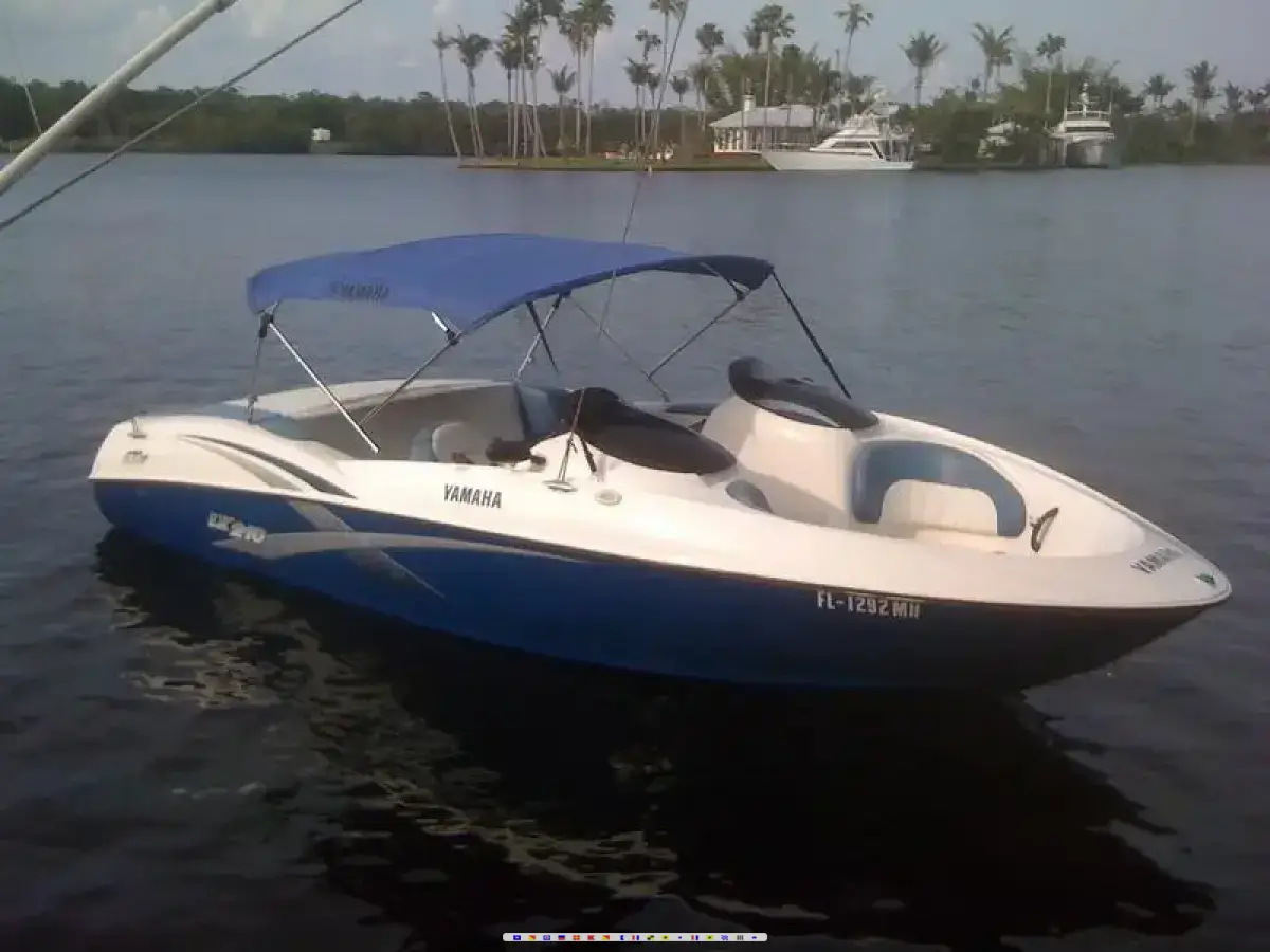 Yamaha LX 210 