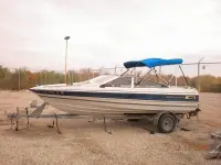 Bayliner 19ft Capri 