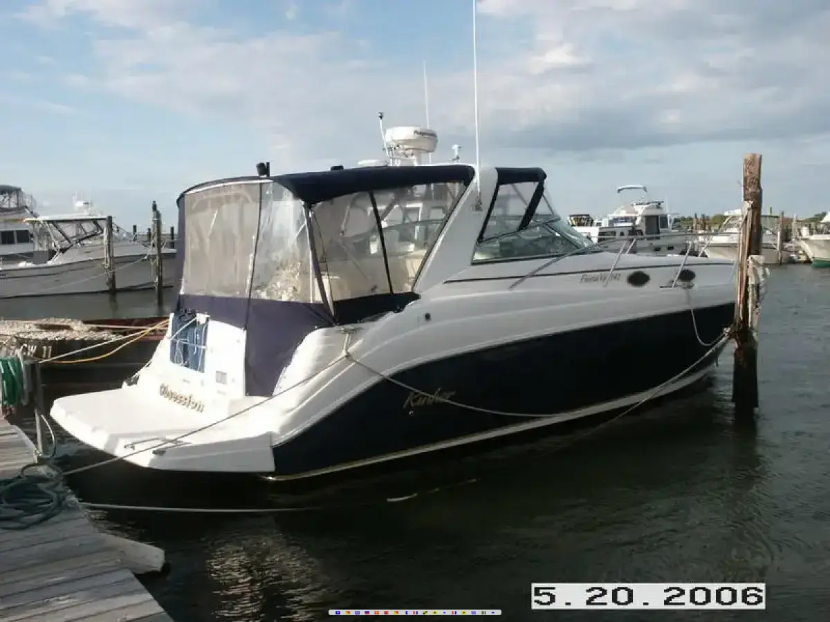 Rinker Fiesta Vee 342 