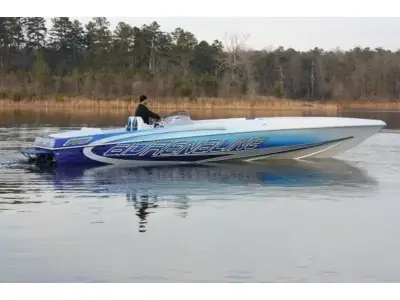 Adrenaline Adrenaline Powerboats International SS 380 