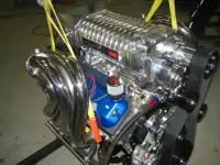 Eliminator Speedster 