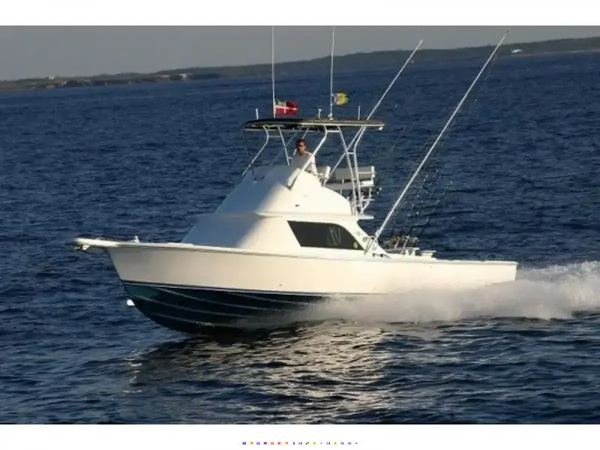 Bertram 31 Classic Bertram 31 Classic