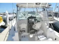 Trophy 2502 WA Trophy