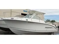 Trophy 2502 WA Trophy 