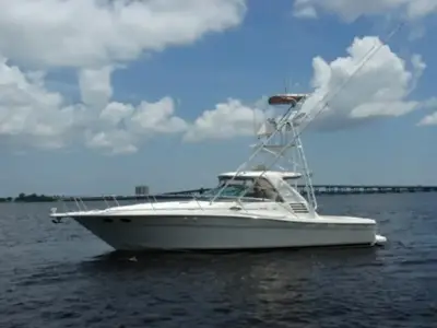 Sea Ray 370 Express Cruiser 