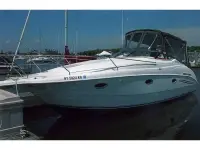 Silverton 271 Express Cruiser 