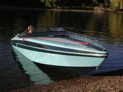 Checkmate Convincor 25 Outboard 