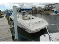 Sea Ray 260 Bowrider Signature Select 