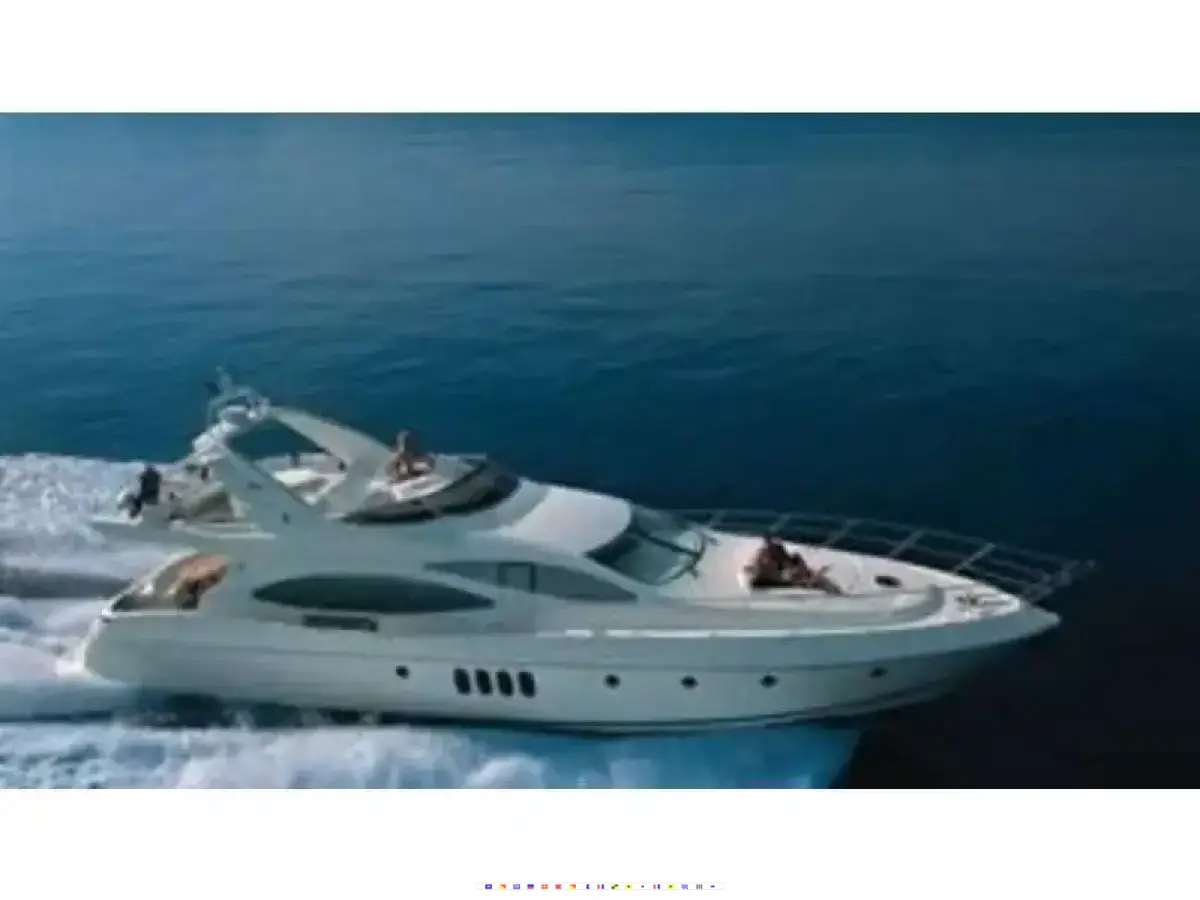 Azimut 68 Flybridge 