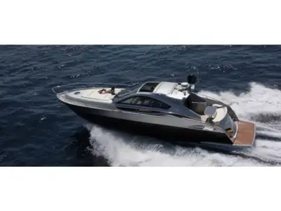 Pearlsea 56 Coupe 