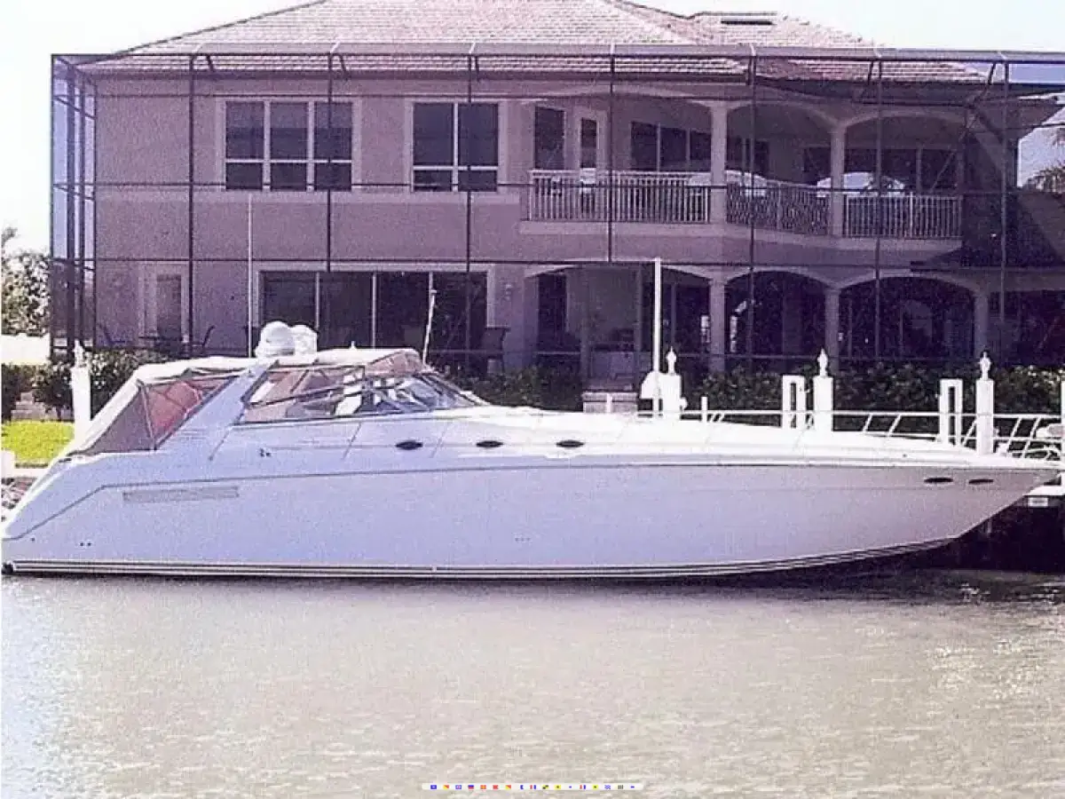 Sea Ray Sundancer 500  Sea Ray Sundancer 500