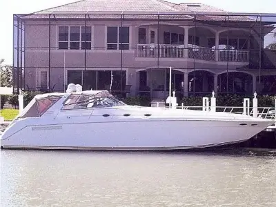 Sea Ray Sundancer 500