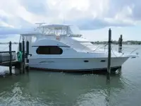 Silverton 43 Sport Bridge Neff 