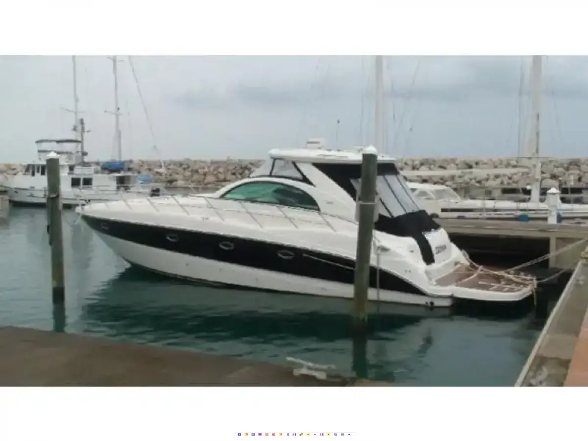 Maxum 4200 SY 
